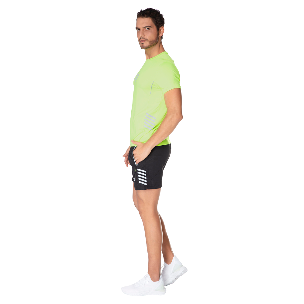 Playera Deportiva UIN Hombre UINJE-068-FSC