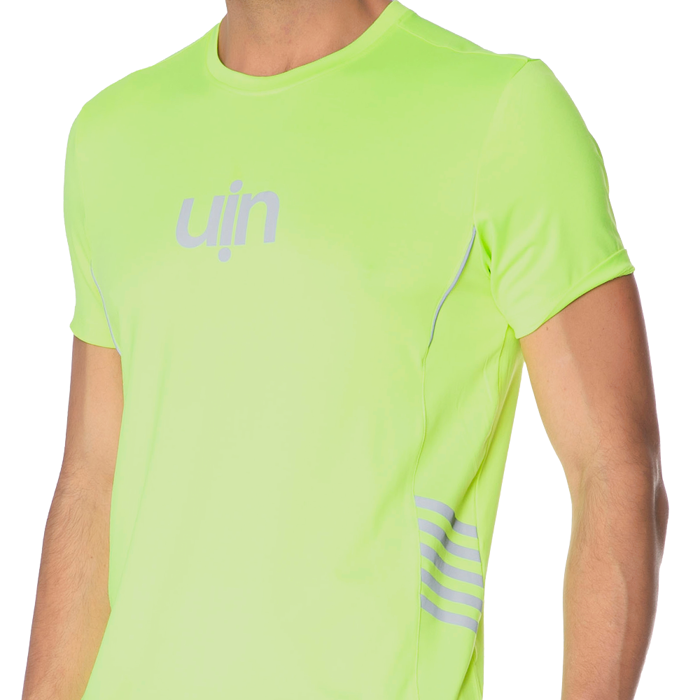 Playera Deportiva UIN Hombre UINJE-068-FSC