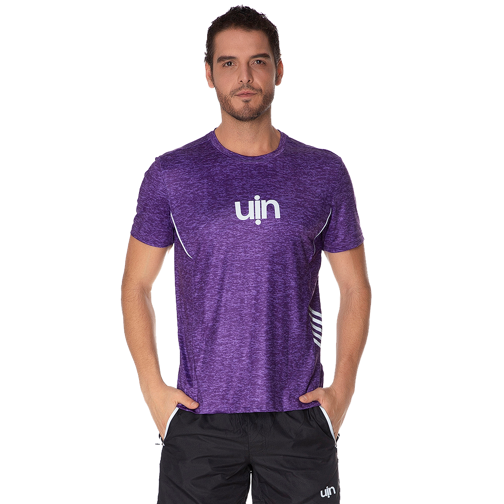 Playera Deportiva UIN Hombre UINJE-069-FSC