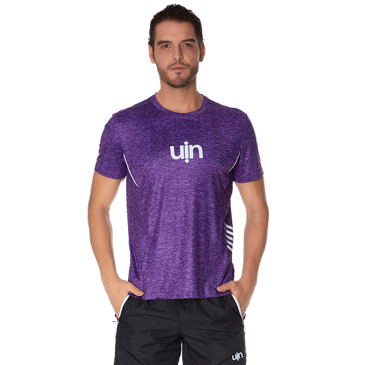 Playera Deportiva UIN Hombre UINJE-069-FSC