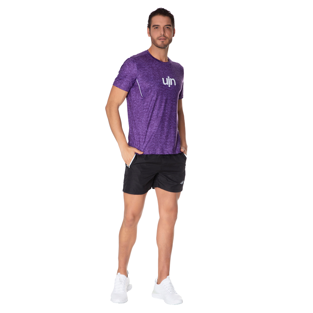 Playera Deportiva UIN Hombre UINJE-069-FSC