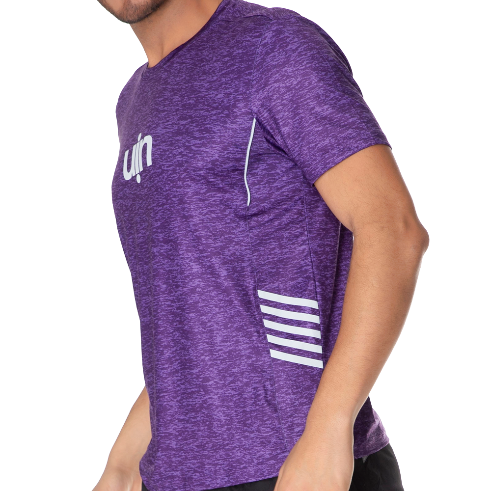 Playera Deportiva UIN Hombre UINJE-069-FSC