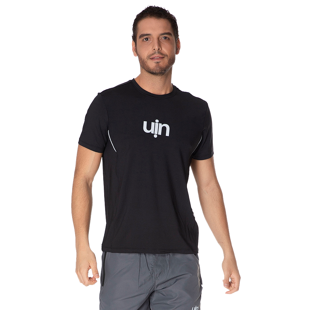 Playera Deportiva UIN Hombre UINJE-070-FSC