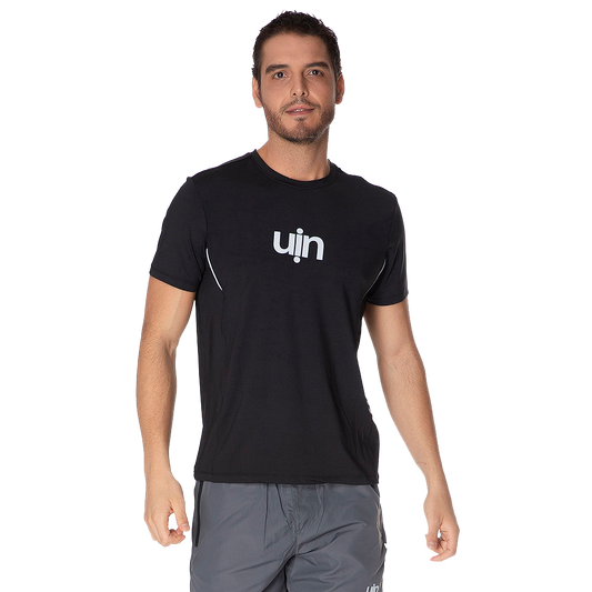 Playera Deportiva UIN Hombre UINJE-070-FSC