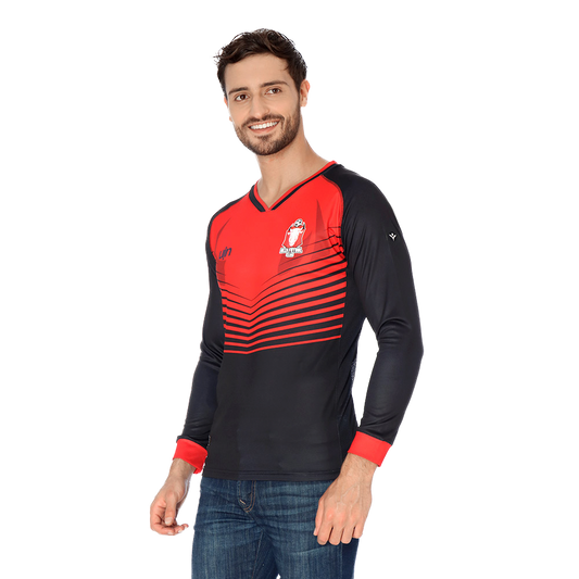 Jersey UIN Toros Neza Gala M/L Hombre UINJE-G126-TNC