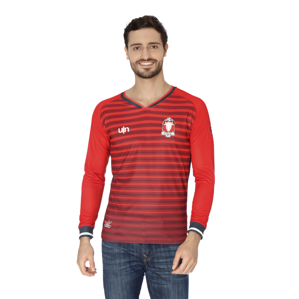 Jersey UIN Toros Neza Local M/L Hombre UINJE-L124-TNC