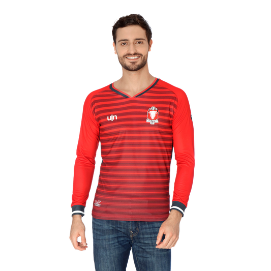 Jersey UIN Toros Neza Local M/L Hombre UINJE-L124-TNC