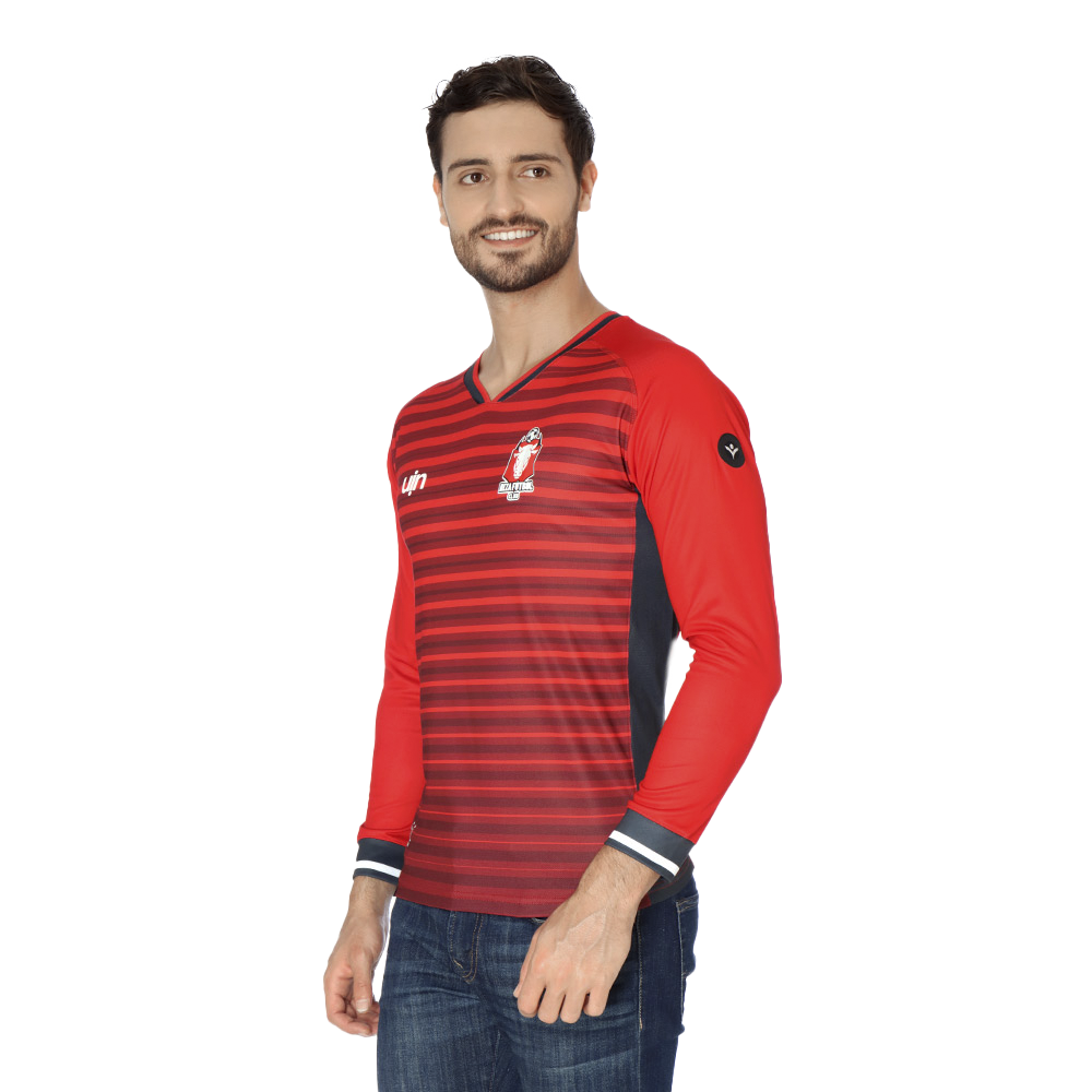 Jersey UIN Toros Neza Local M/L Hombre UINJE-L124-TNC