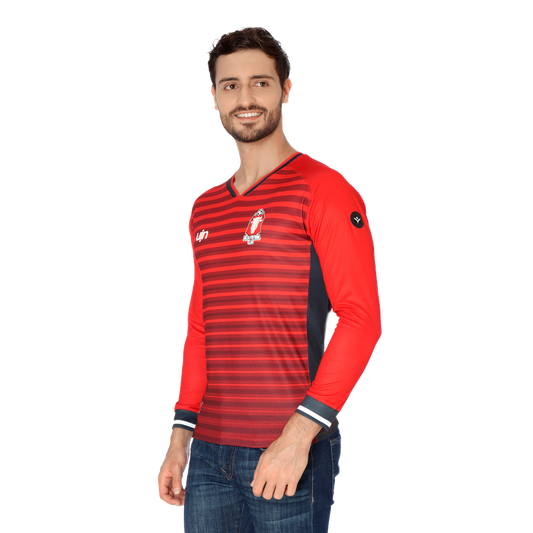 Jersey UIN Toros Neza Local M/L Hombre UINJE-L124-TNC