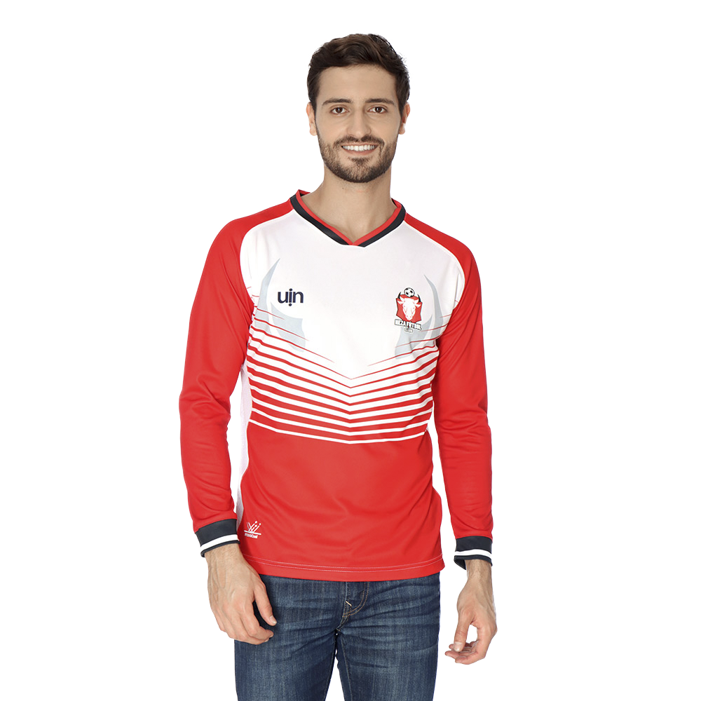 Jersey UIN Toros Neza Visita M/L Hombre UINJE-V125-TNC