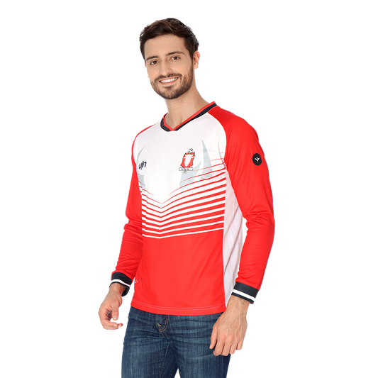 Jersey UIN Toros Neza Visita M/L Hombre UINJE-V125-TNC