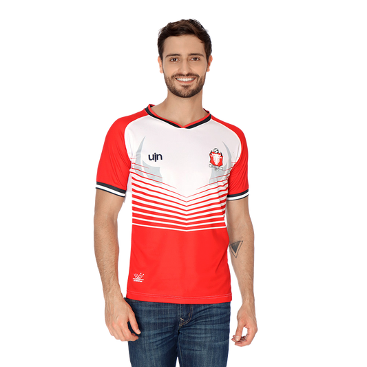 Jersey UIN Toros Neza Visita Hombre UINJE-V25-TNC