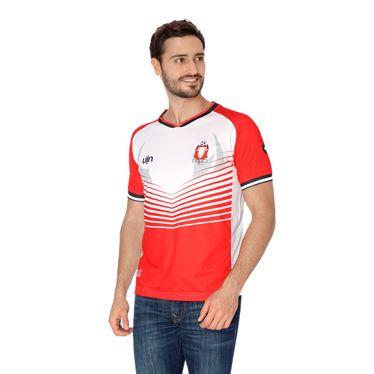 Jersey UIN Toros Neza Visita Hombre UINJE-V25-TNC