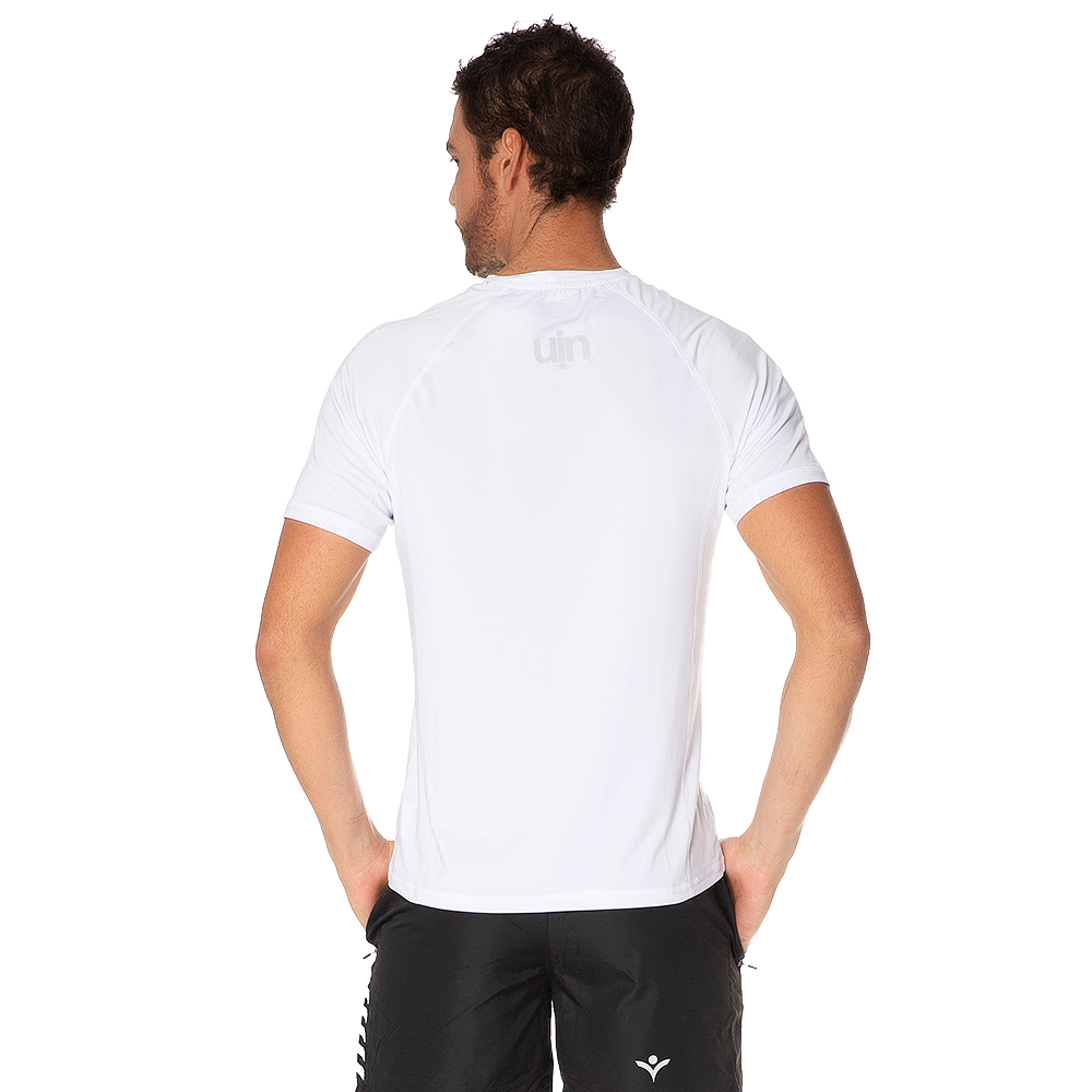 Playera Deportiva UIN Hombre UINKO-064-FSC