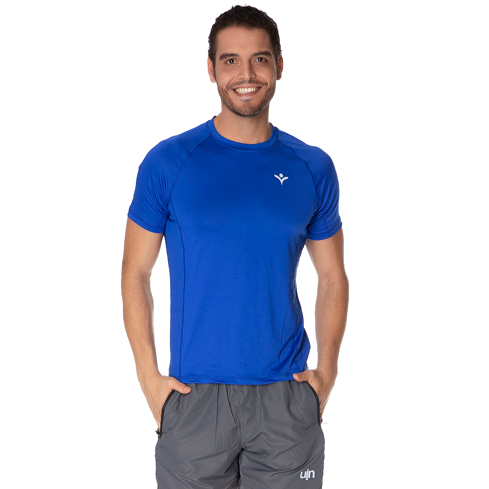 Playera Deportiva UIN Hombre UINKO-065-FSC