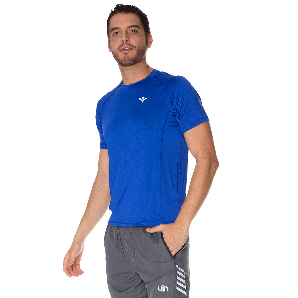 Playera Deportiva UIN Hombre UINKO-065-FSC