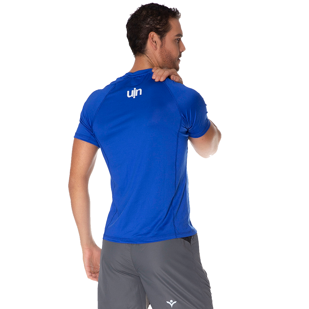 Playera Deportiva UIN Hombre UINKO-065-FSC