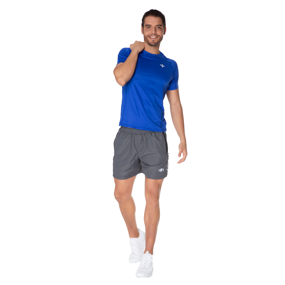 Playera Deportiva UIN Hombre UINKO-065-FSC