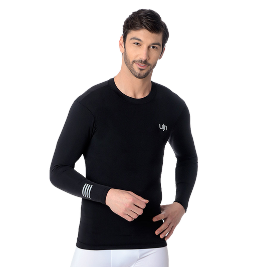 Playera uin Skin Hombre  UINLI-ML1-C