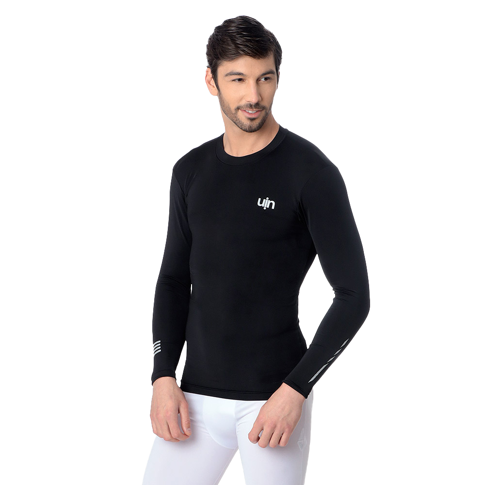 Playera uin Skin Hombre  UINLI-ML1-C