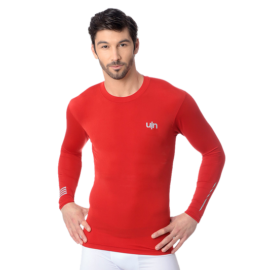 Playera uin Skin Hombre UINLI-ML5-C