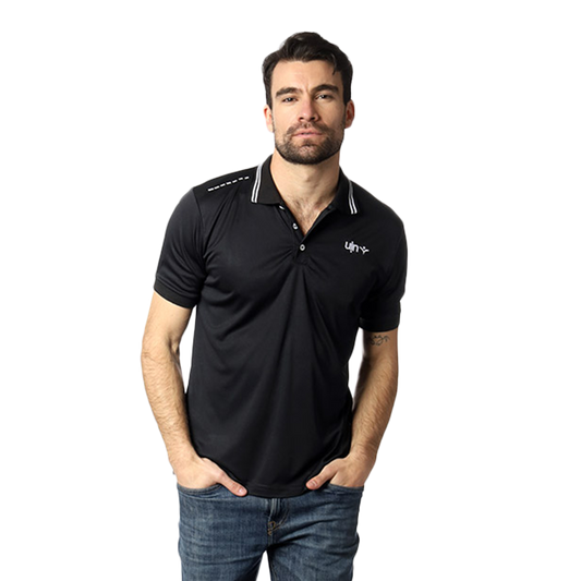 Polo Deportiva UIN Hombre UINPO-C21-BSC