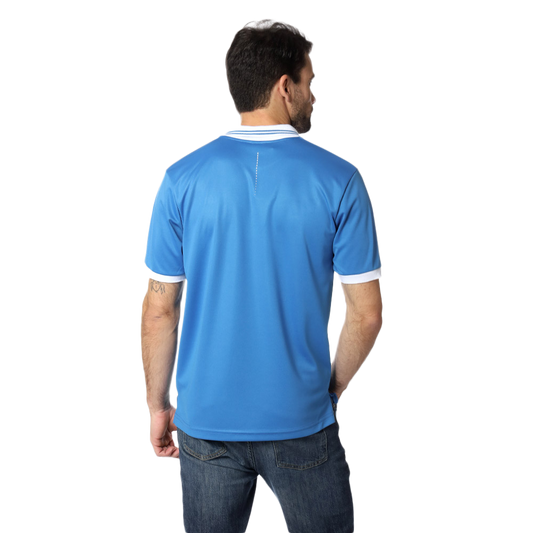 Polo Deportiva UIN Hombre UINPO-C22-BSC