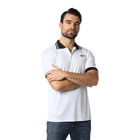 Polo Deportiva UIN Hombre UINPO-C24-BSC