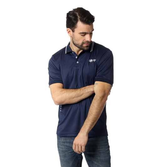 Polo Deportiva UIN Hombre UINPO-C25-BSC