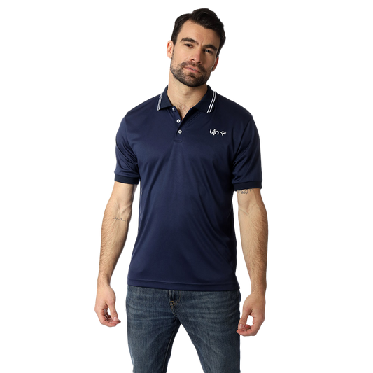 Polo Deportiva UIN Hombre UINPO-C25-BSC