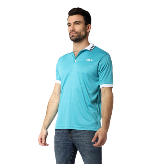 Polo Deportiva UIN Hombre UINPO-C26-BSC