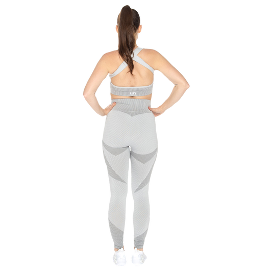 Set (Top y Leggin) Seamless x UIN UINSET-11198-D