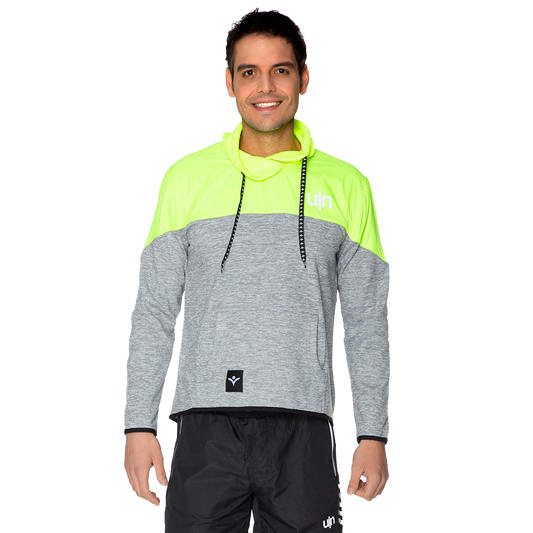 Sudadera UIN Hombre UINSU-088-FSC