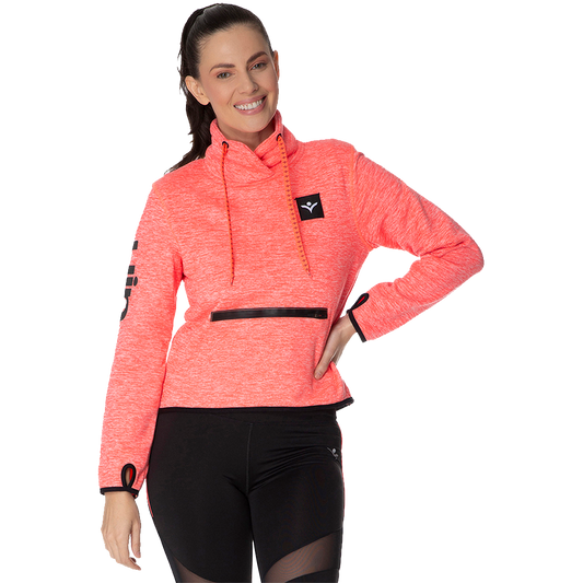 Sudadera UIN Mujer UINSU-054-FSD