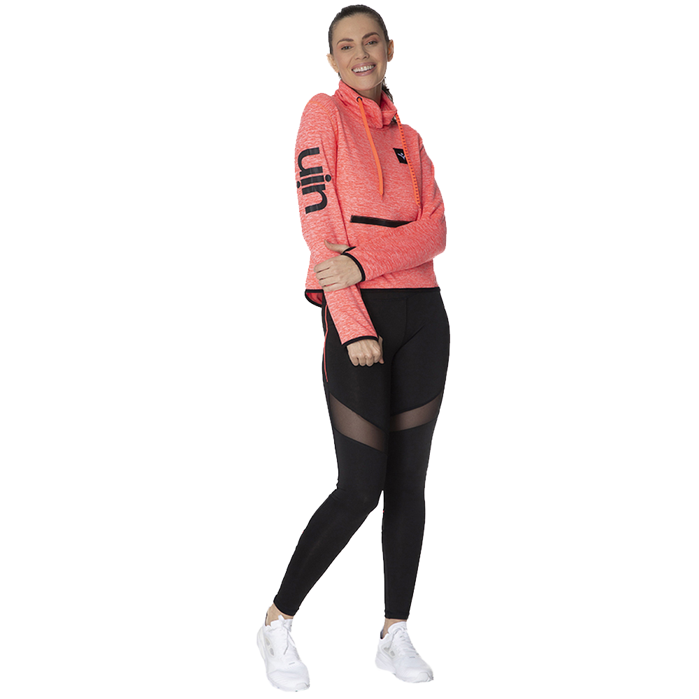 Sudadera UIN Mujer UINSU-054-FSD