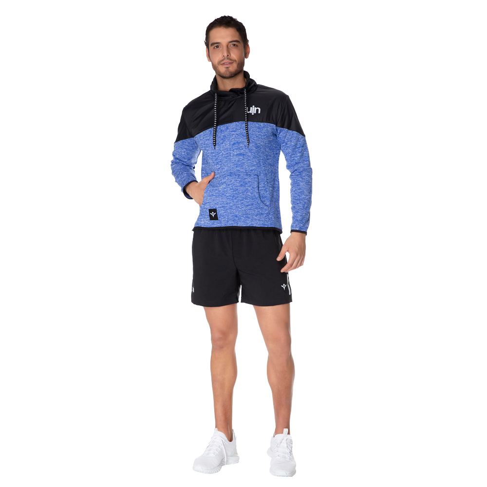 Sudadera UIN Hombre UINSU-086-FSC