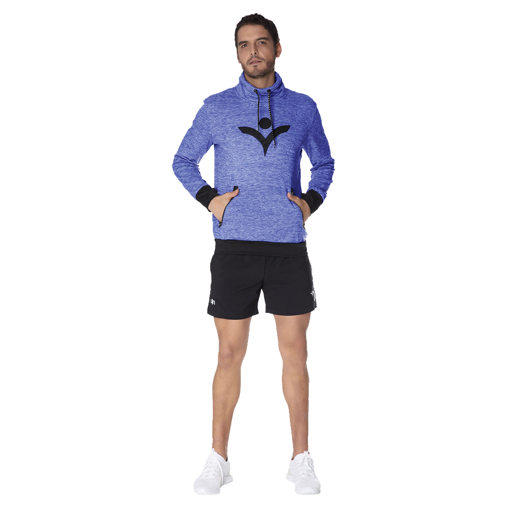 Sudadera UIN Hombre UINSU-089-FSC