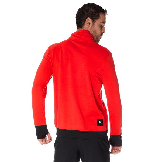 Sudadera UIN Hombre UINSU-091-FSC