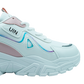 Tenis Casual uin Mujer 101407