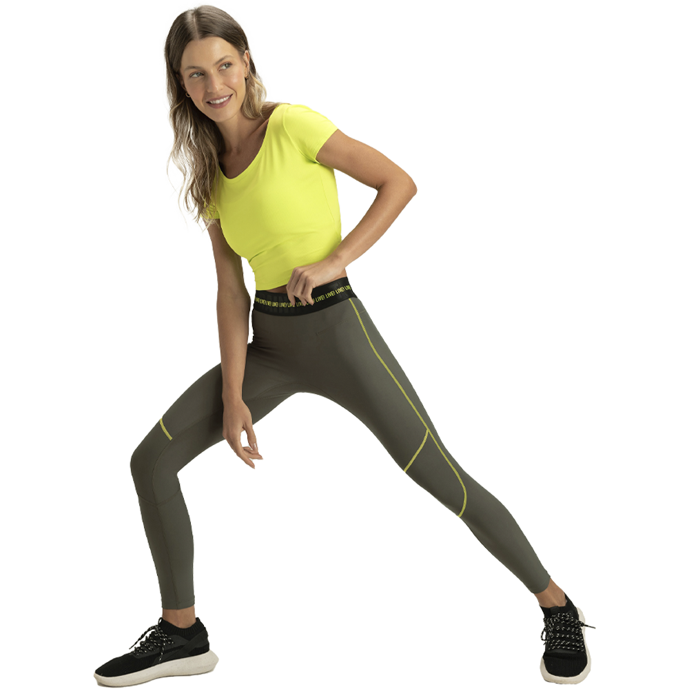 Leggin LIVE! Full Fit Mujer - 42718