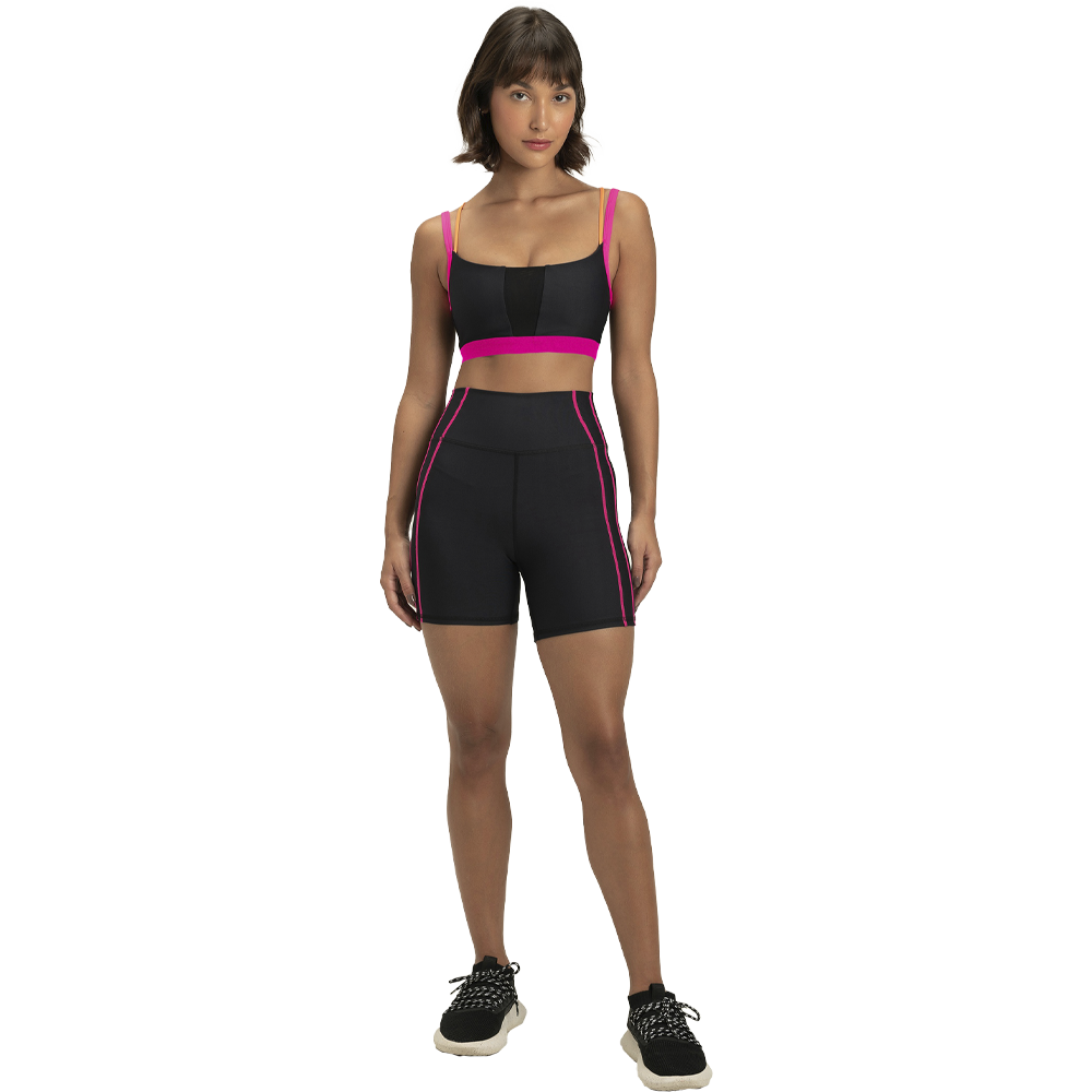 Top Deportivo LIVE! Fast Colors Mujer - 42821