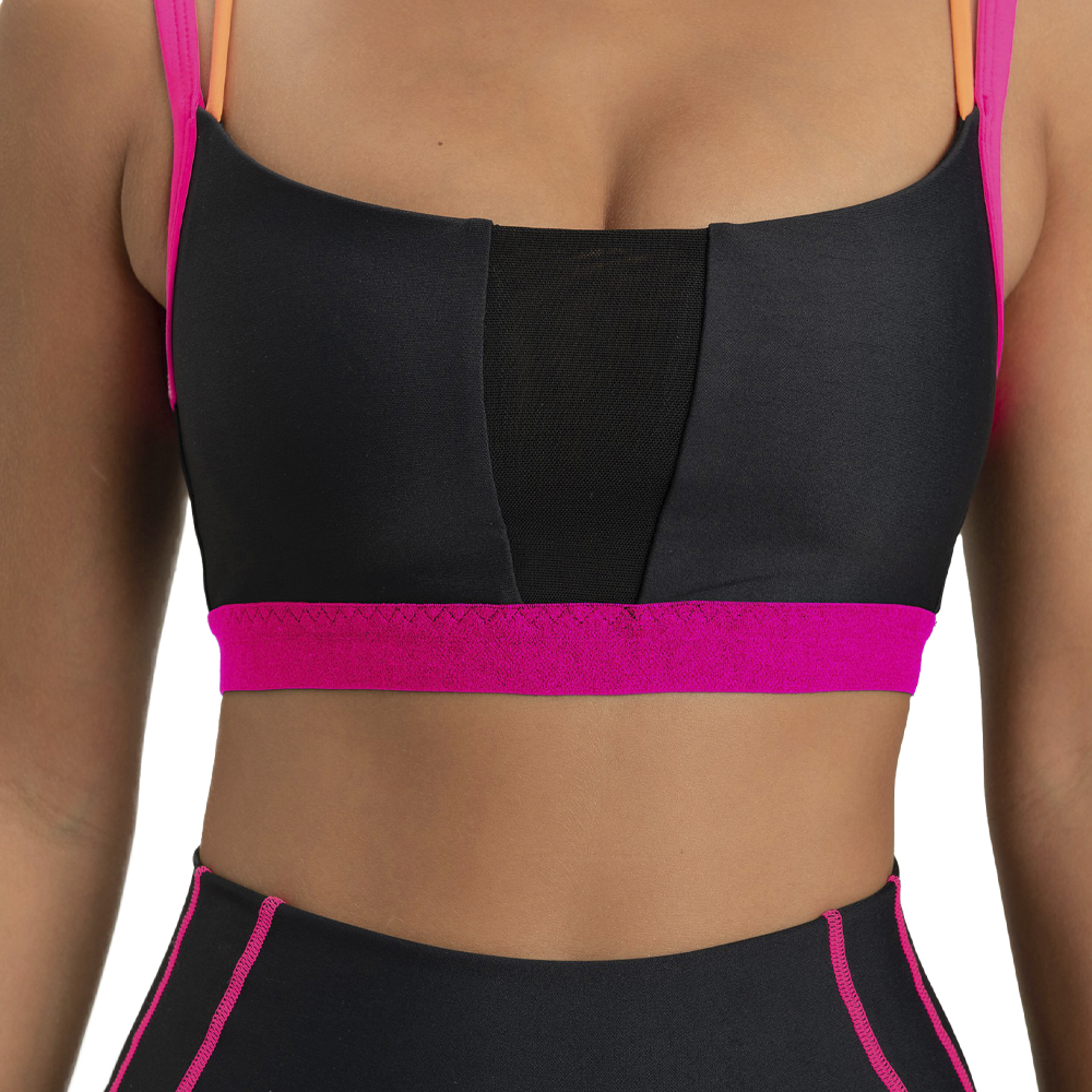 Top Deportivo LIVE! Fast Colors Mujer - 42821