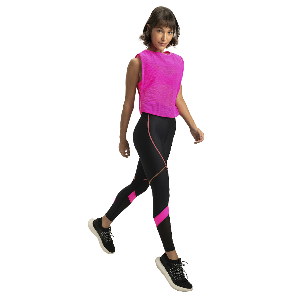 Leggin LIVE! Fast Colors Mujer - 42823