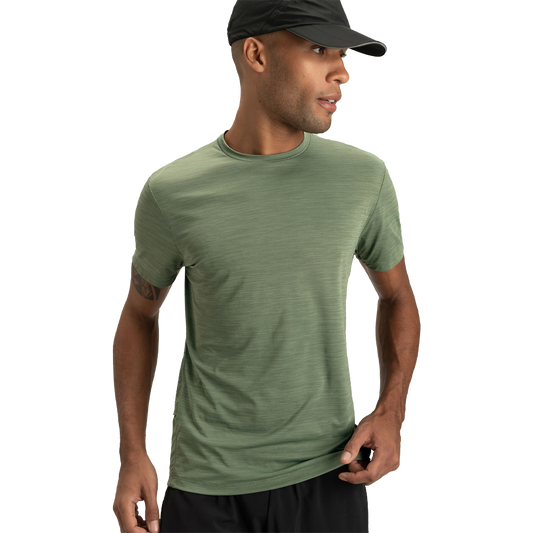 Playera Deportiva LIVE! Comfy Skin Hombre - 42869