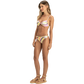 Bikini Reversible LIVE! Future Green Mujer - 45380
