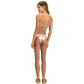 Bikini Reversible LIVE! Future Green Mujer - 45380