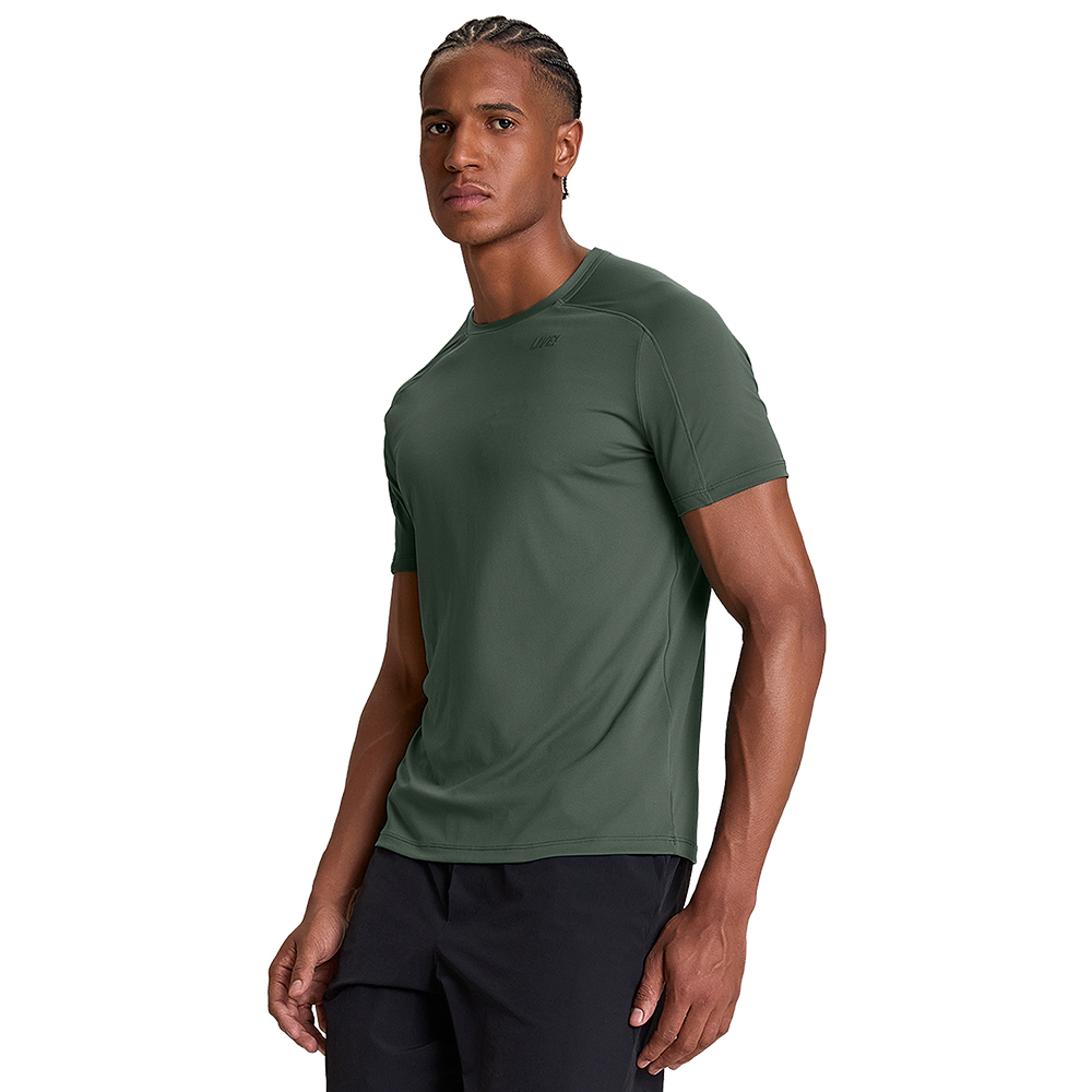 Playera Deportiva LIVE! Comfy Mix 46437-1