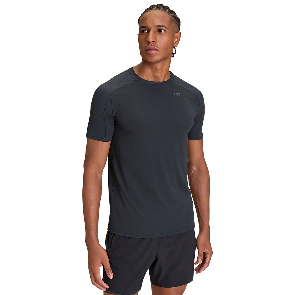 Playera Deportiva LIVE! Comfy Mix 46437