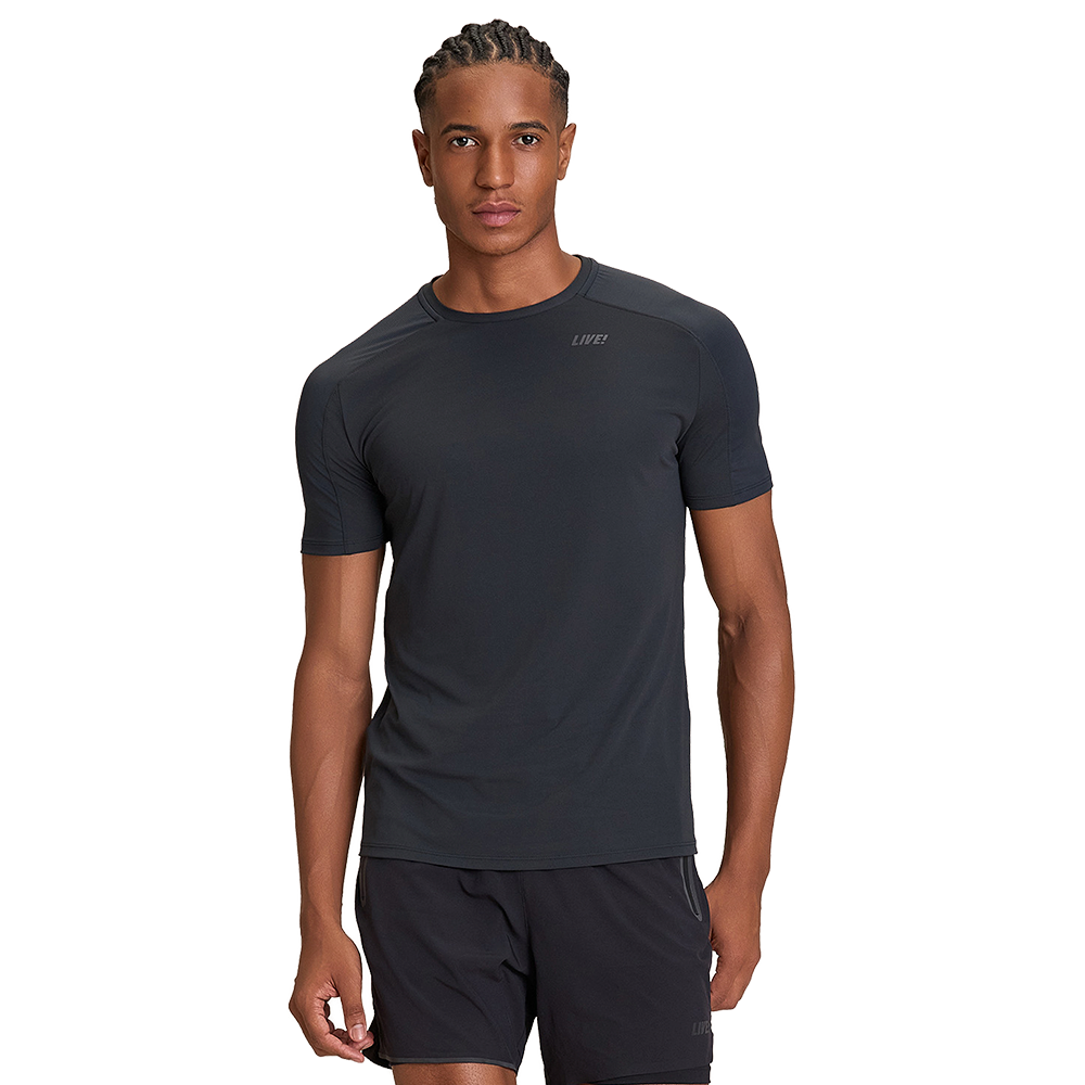 Playera Deportiva LIVE! Comfy Mix 46437