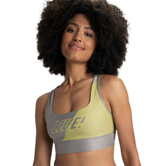 Top Deportivo LIVE! Allure Mujer 84515-1